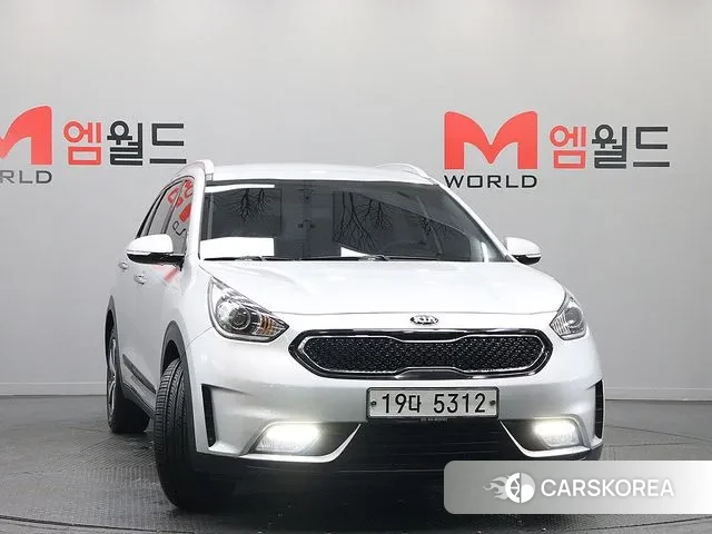 Kia Niro id 3619187 из Кореи 12