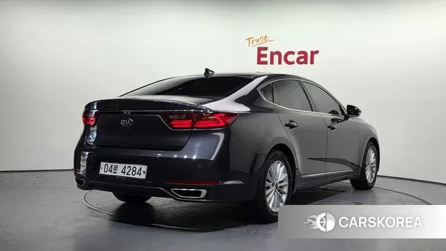 Kia Come New K7 id 3095884 из Кореи 12