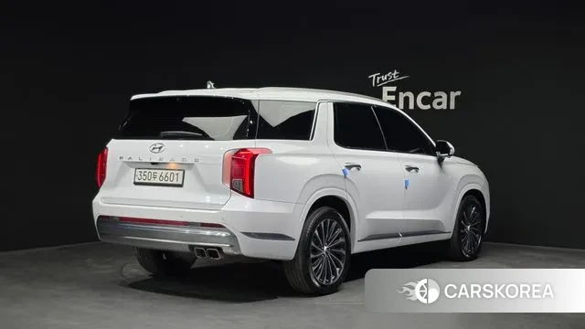 Hyundai The New Palisade id 3600279 из Кореи 12