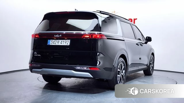 Kia Carnival 4th generation id 3812160 из Кореи 12