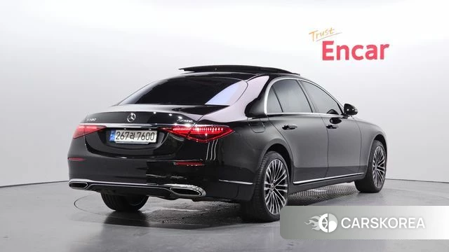 Mercedes-Benz S-Class W223 id 4573122 из Кореи 12