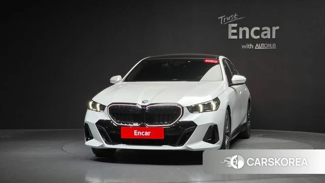 BMW 5 Series (G60) id 4756917 из Кореи 12