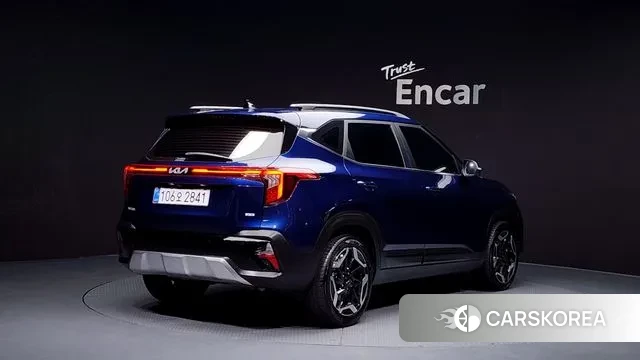 Kia The New Seltos id 3658846 из Кореи 12