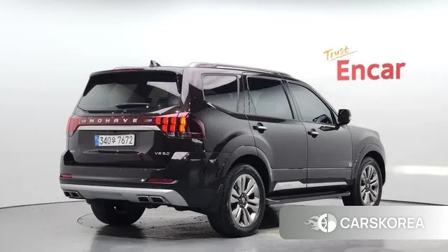 Kia Mohave Master id 3453883 из Кореи 12