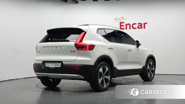 Volvo XC40 id 4645306 из Кореи 12