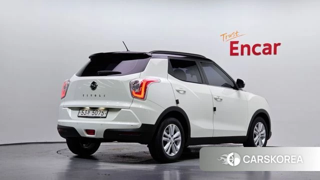 Ssangyong Tivoli Armor id 4658504 из Кореи 12