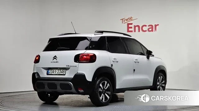 Citroen / DS C3 Aircross id 3660465 из Кореи 12