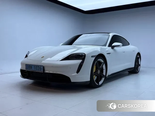 Porsche Taycan id 3064222 из Кореи 12