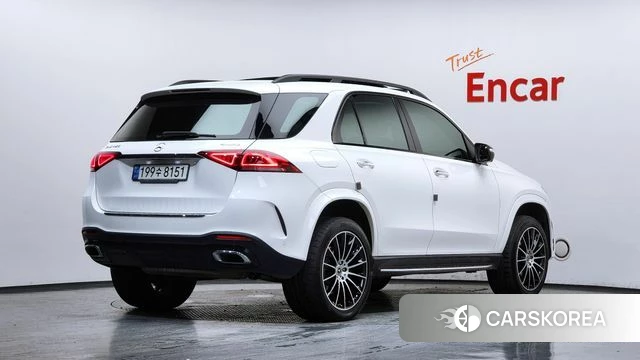 Mercedes-Benz GLE-Class W167 id 4613491 из Кореи 12