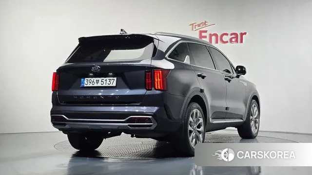 Kia Sorento 4th Generation id 3463835 из Кореи 12