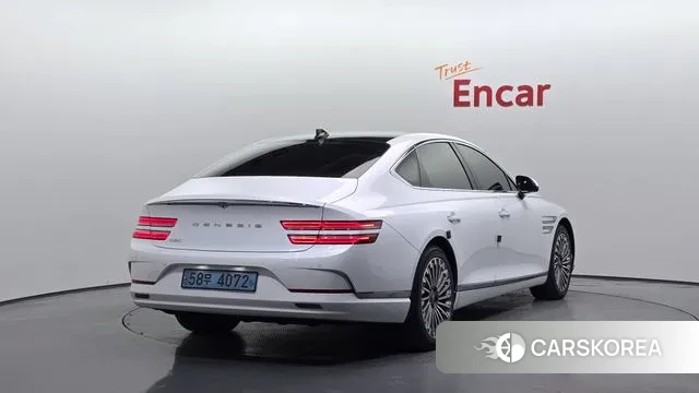 Genesis Electrified G80 (RG3) id 3406348 из Кореи 12