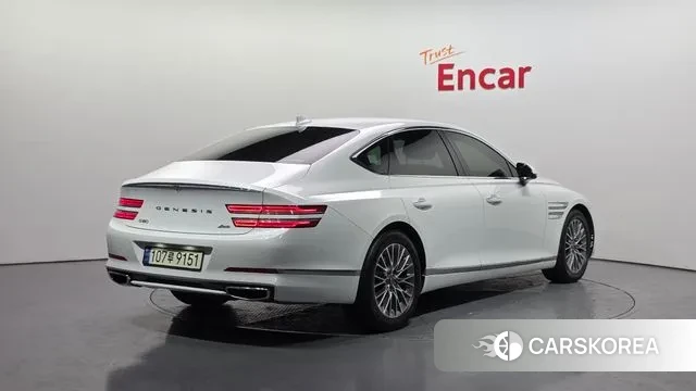 Genesis G80 (RG3) id 3736391 из Кореи 12