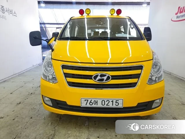 Hyundai Grand Starex id 3234031 из Кореи 12