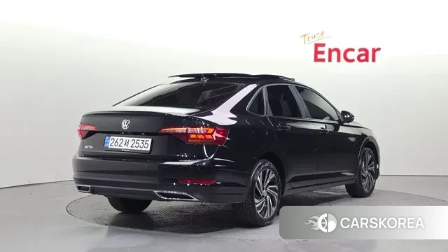 Volkswagen 7th Generation of Jetta id 3597796 из Кореи 12