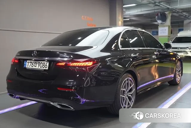 Mercedes-Benz E-Class W213 id 3463650 из Кореи 12