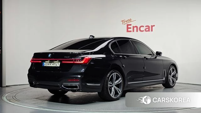 BMW 7 Series (G11) id 4631823 из Кореи 12