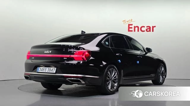 Kia The New K9 2nd generation id 4740777 из Кореи 12