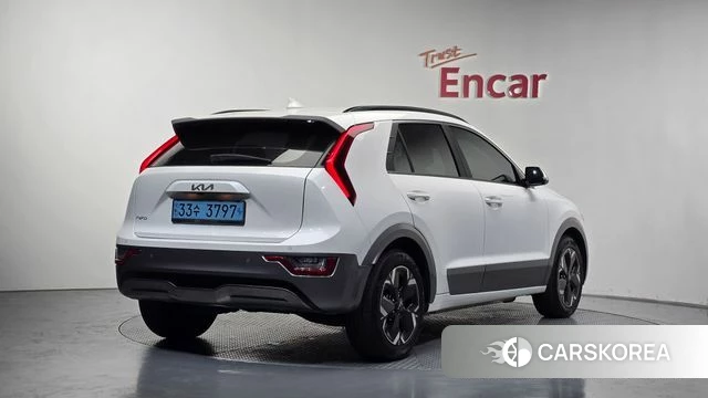 Kia Di All New Niro EV id 4499793 из Кореи 12