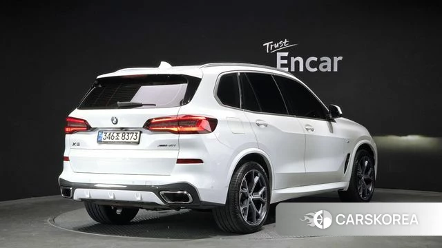 BMW X5 (G05) id 4443796 из Кореи 12
