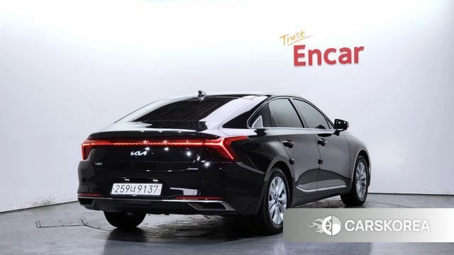 Kia K8 id 3805992 из Кореи 12