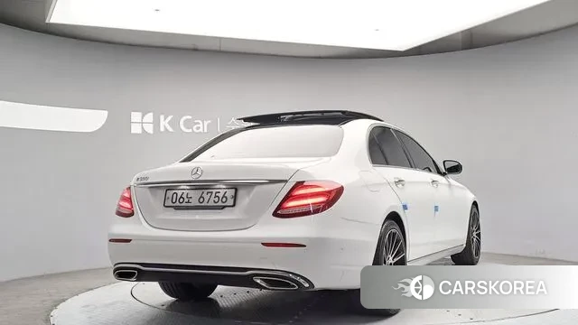 Mercedes-Benz E-Class W213 id 2991015 из Кореи 12