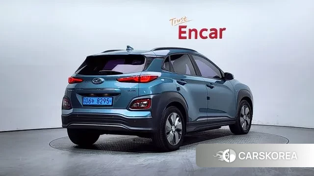Hyundai Kona Electric id 3368634 из Кореи 12