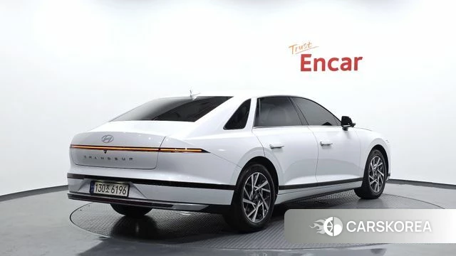 Hyundai Grandeur Hybrid (GN7) id 4442090 из Кореи 12