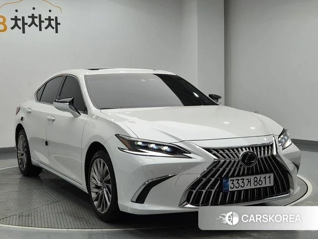 Lexus ES300h 7th generation id 4532905 из Кореи 11
