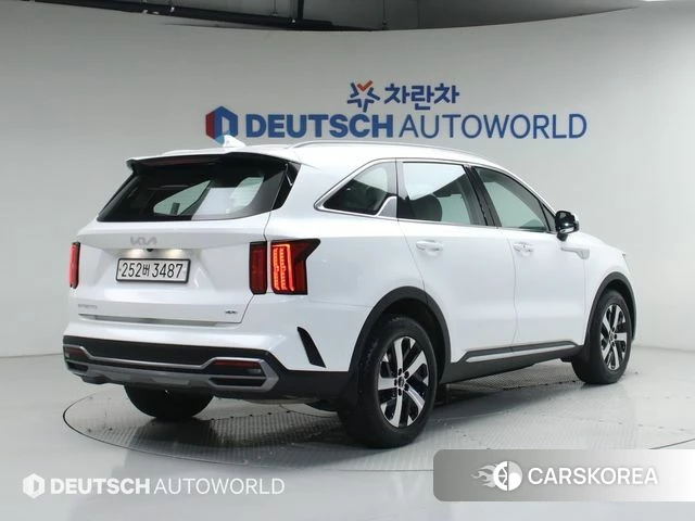 Kia Sorento 4th Generation id 3826427 из Кореи 12