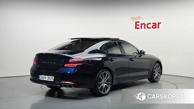 Genesis The New G70 id 4309743 из Кореи 12