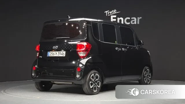 Kia The New Ray id 3454113 из Кореи 12