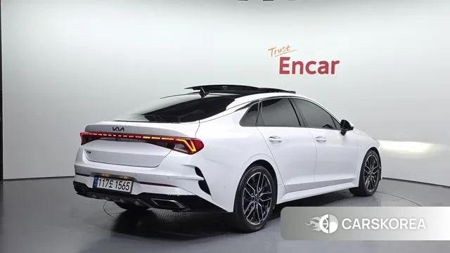 Kia K5 3rd generation id 3427956 из Кореи 12