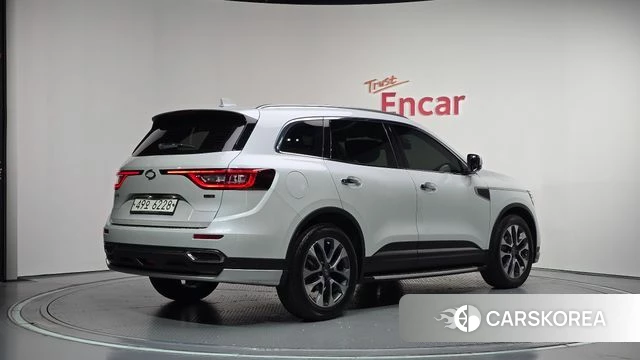 Renault Korea (Samsung) QM6 id 4794805 из Кореи 12