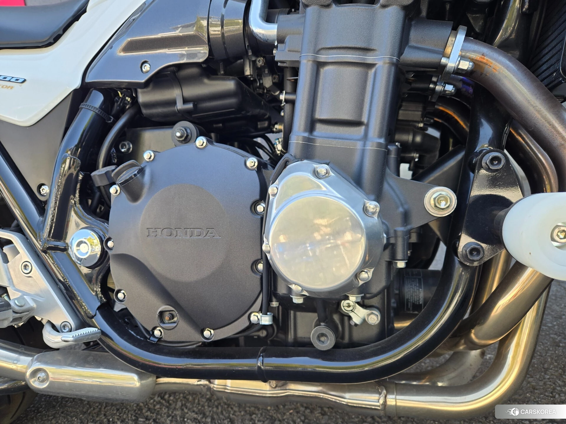 Honda CB1300SF BOLDOR ABS 2015 из Японии, фото 4