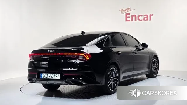 Kia K5 3rd generation id 3053939 из Кореи 12