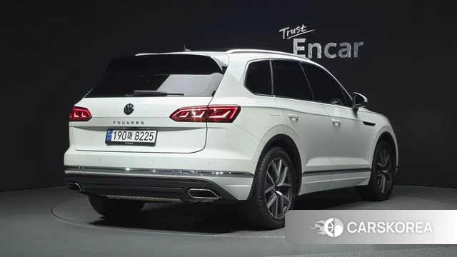 Volkswagen Touareg 3rd generation id 4608182 из Кореи 12