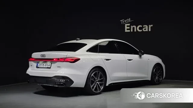 Audi A5 (B10) id 3674548 из Кореи 12