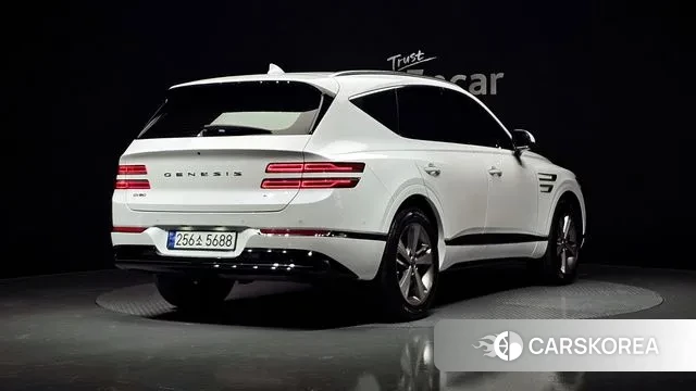 Genesis GV80 id 3753602 из Кореи 12