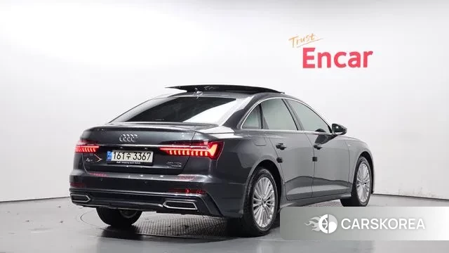 Audi A6 (C8) id 3390556 из Кореи 12