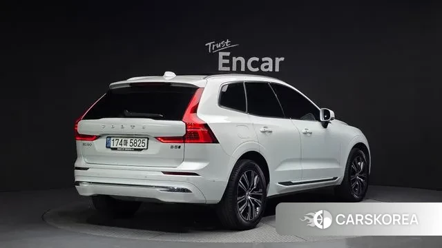 Volvo XC60 second Generation id 3053985 из Кореи 12