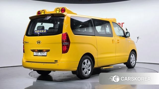 Hyundai The New Grand Starex id 4882176 из Кореи 12