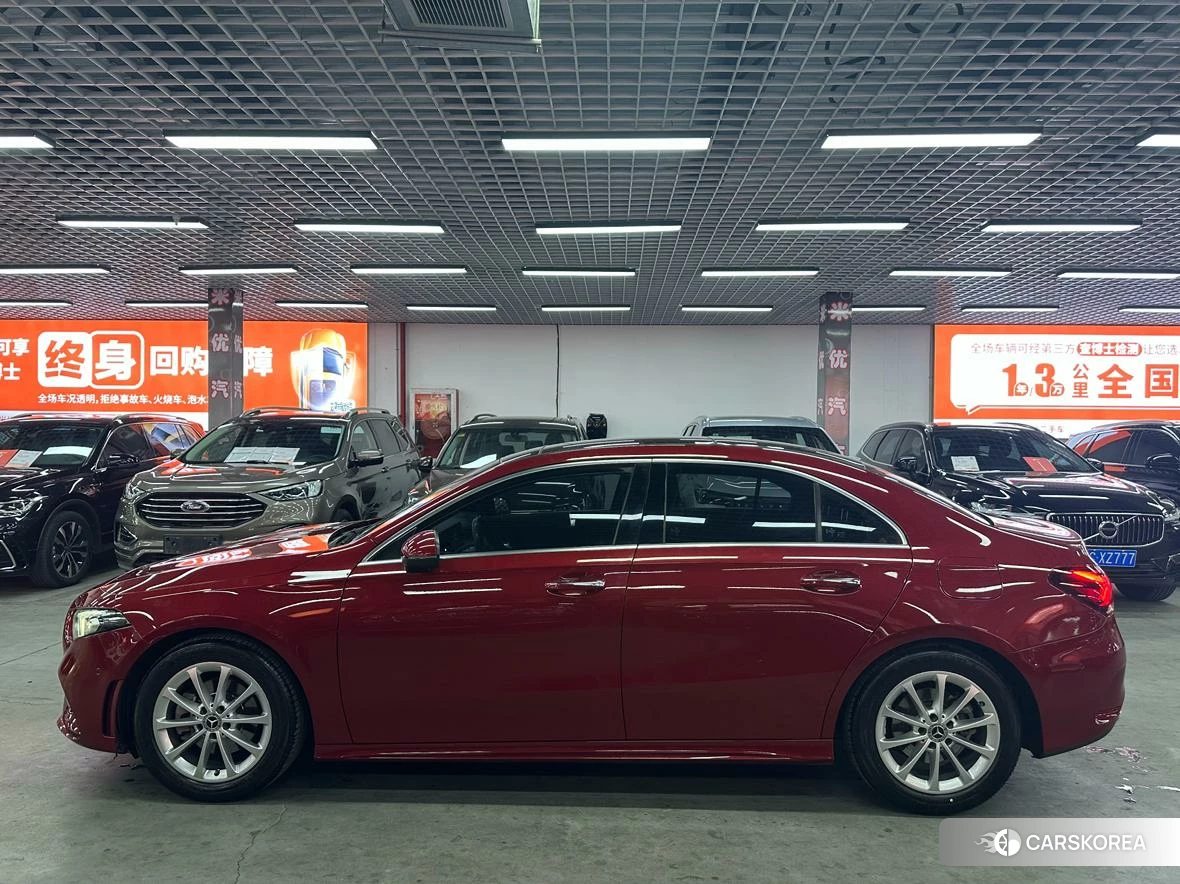Mercedes-Benz A-Class id 4454040 из Китая 11