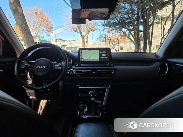 Kia Seltos id 4676682 из Кореи 12