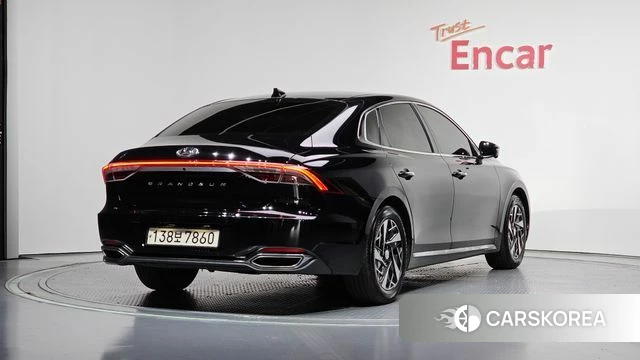 Hyundai The New Grandeur IG Hybrid id 4434981 из Кореи 12