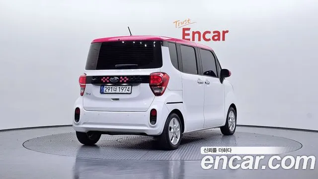 Kia The New Ray id 2682143 из Кореи 12