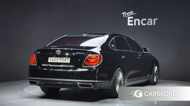 Kia More K9 id 3698816 из Кореи 12