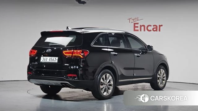 Kia The New Sorento id 4188607 из Кореи 12