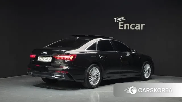 Audi A6 (C8) id 3044798 из Кореи 12