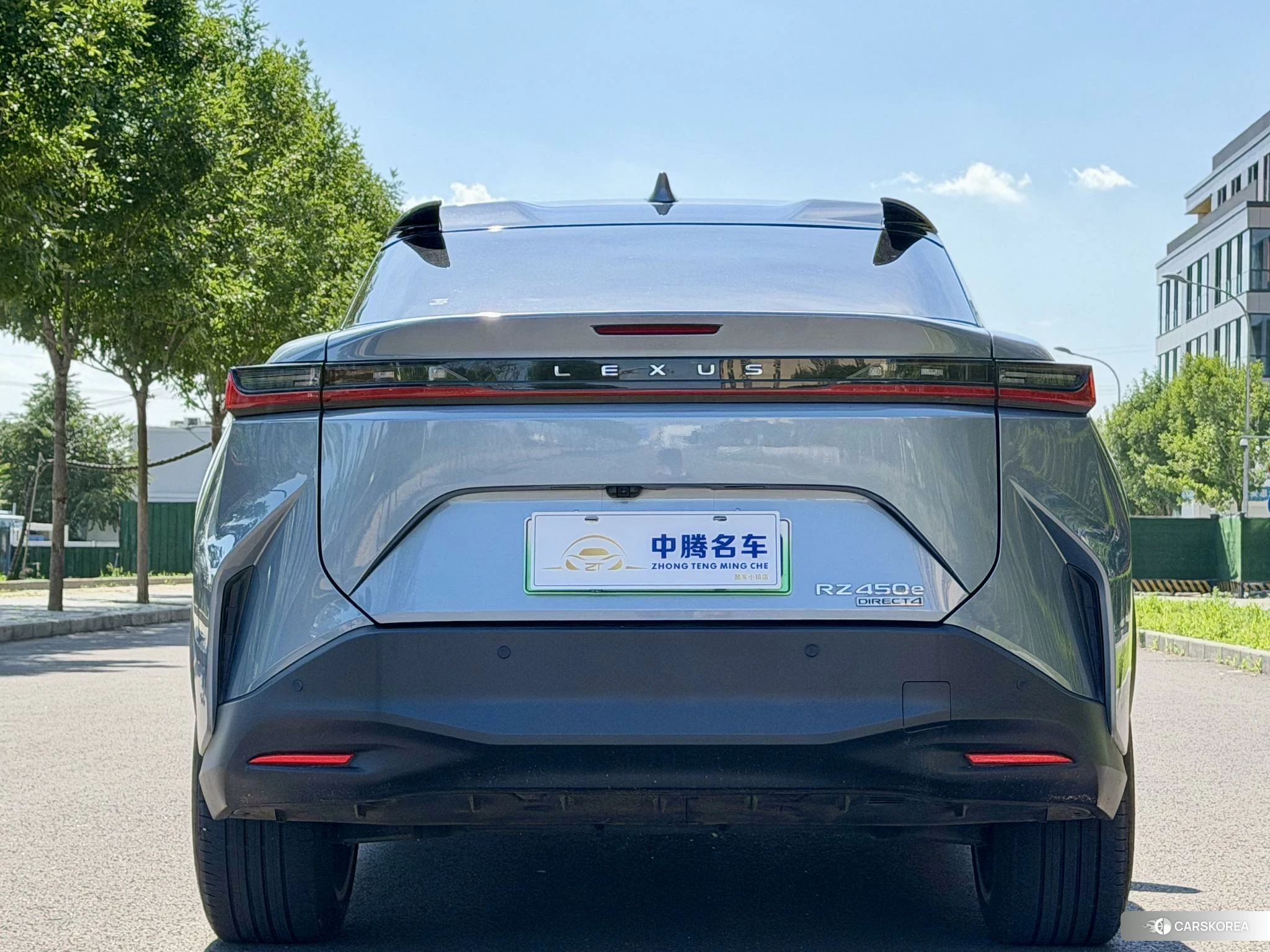 Lexus RZ id 4504988 из Китая 12