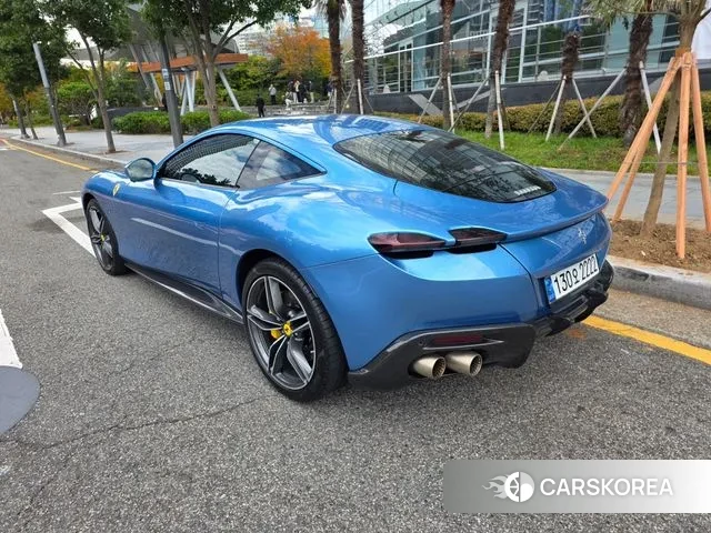 Ferrari Rome id 3353687 из Кореи 12